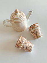 Load image into Gallery viewer, Terracotta Tea Cup