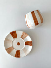 Load image into Gallery viewer, Terracotta Cup & Saucer