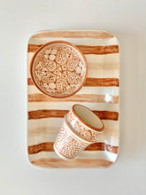 Load image into Gallery viewer, Terracotta Serving Tray
