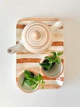 Load image into Gallery viewer, Terracotta Tea Pot