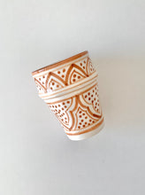 Load image into Gallery viewer, Terracotta Tea Cup
