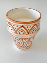 Load image into Gallery viewer, Terracotta Tea Cup
