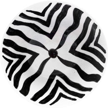 Load image into Gallery viewer, Zebra Bowl
